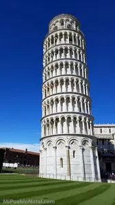 Leaning Tower of Pisa, Italy