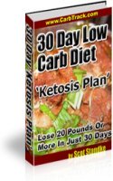 30 day low carb diet