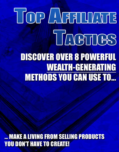 top-affiliate-tactics