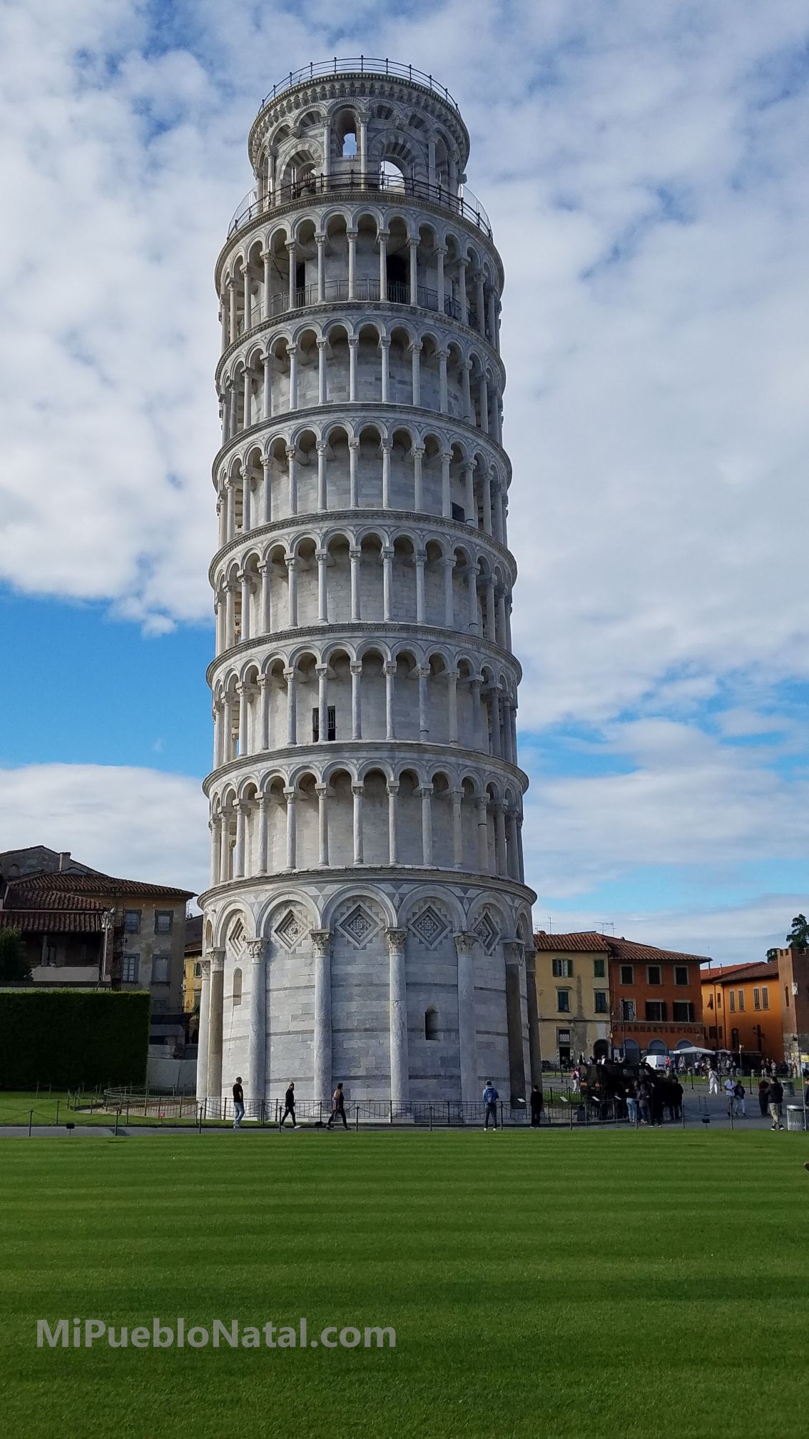 Leaning Tower of Pisa