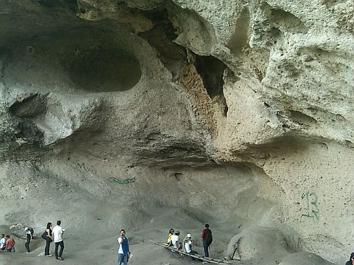 Cuevas de Honduras