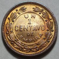 One cent conins