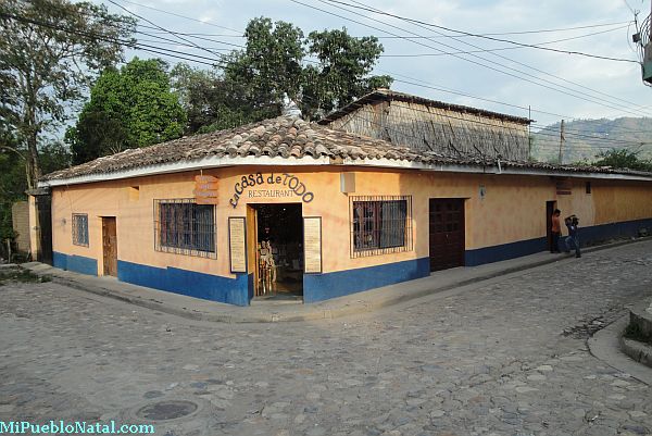 Ciudad de Copan Ruinas