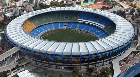 Eliminatorias Brasil 2014