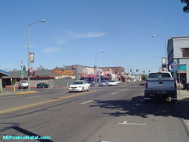 central Point