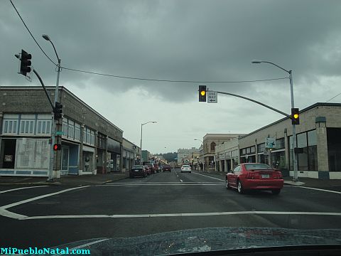 Astoria Downtown