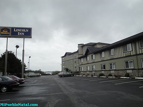 Astoria Oregon Lodging