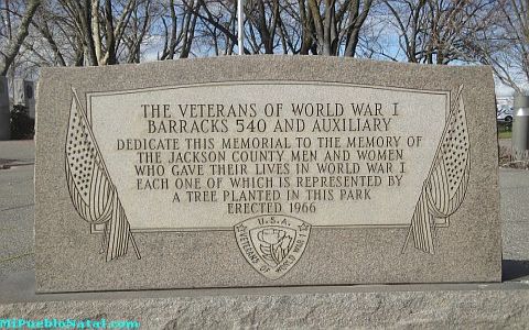 Blue Star Memorial