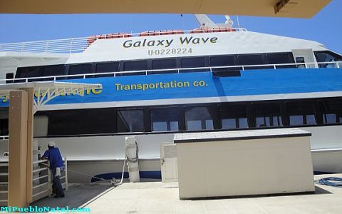 ferry to roatan
