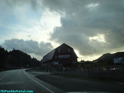 Cloverdale Oregon