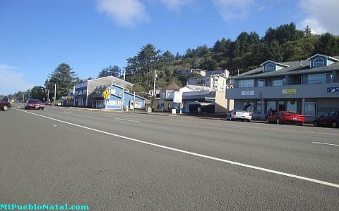 Depoe Bay Oregon