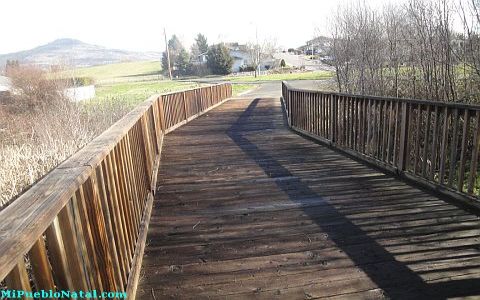 Donahue Frohnmayer Park