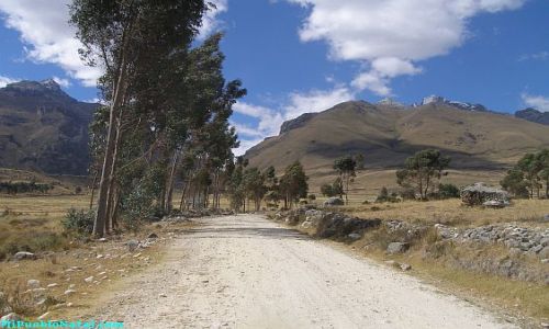 Fotos de Paisajes de Peru