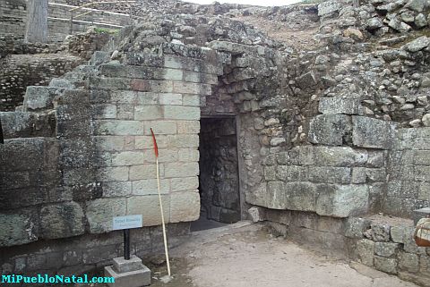 Juego de pelota Maya