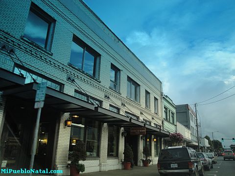 Oregon Tillamook