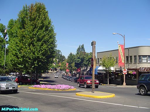 Ashland Oregon