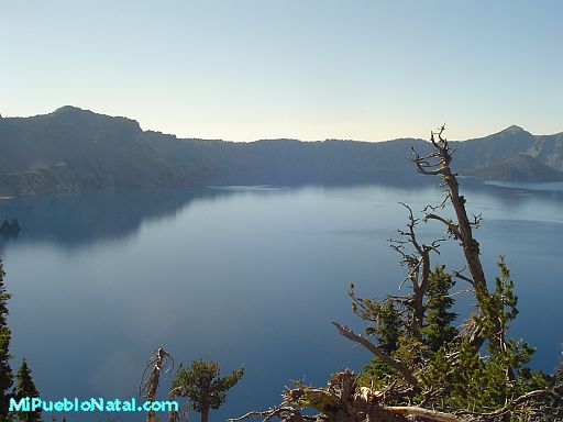 Crater Lake Picture