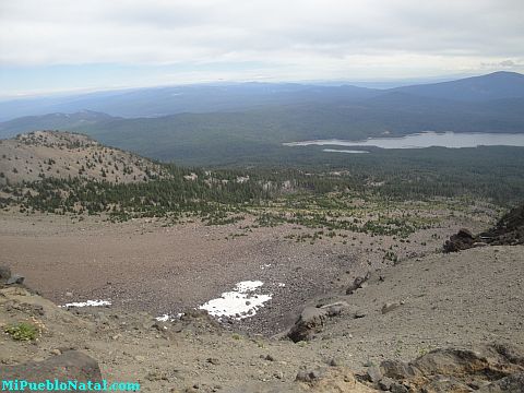Mount Mcloughlin Pictures