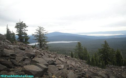 Mount Mcloughlin Images