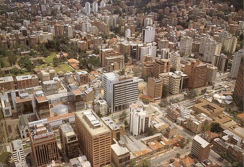 Picture of Bogota