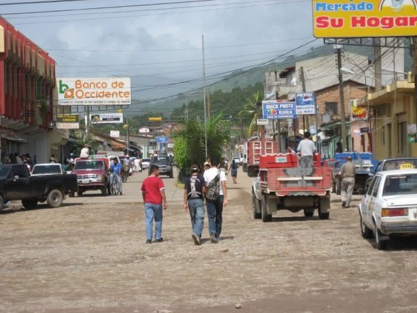Catacamas Olancho