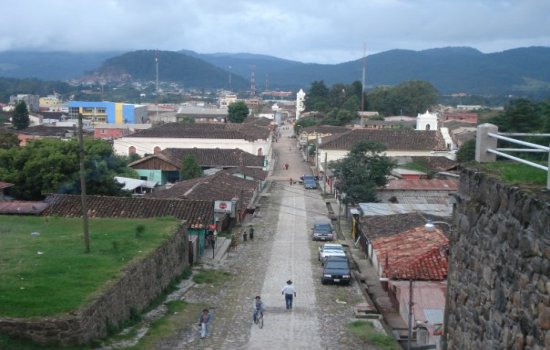 Honduras Intibuca