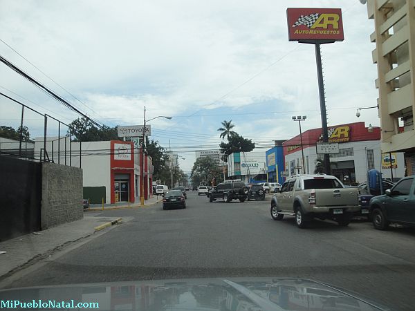 San Pedro Sula