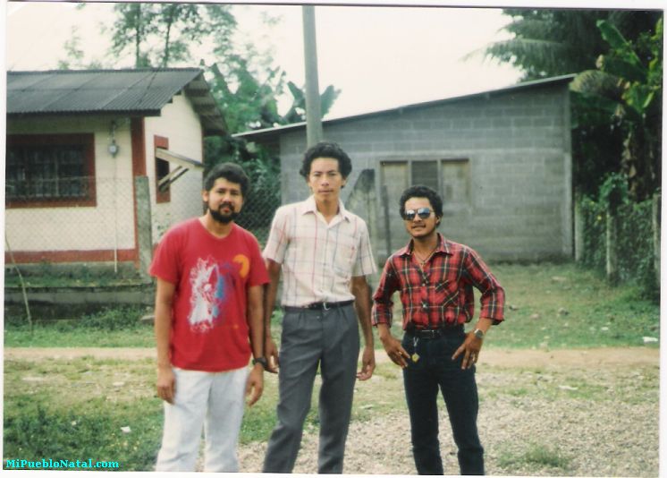 Teto, Yan, y Arevalo
