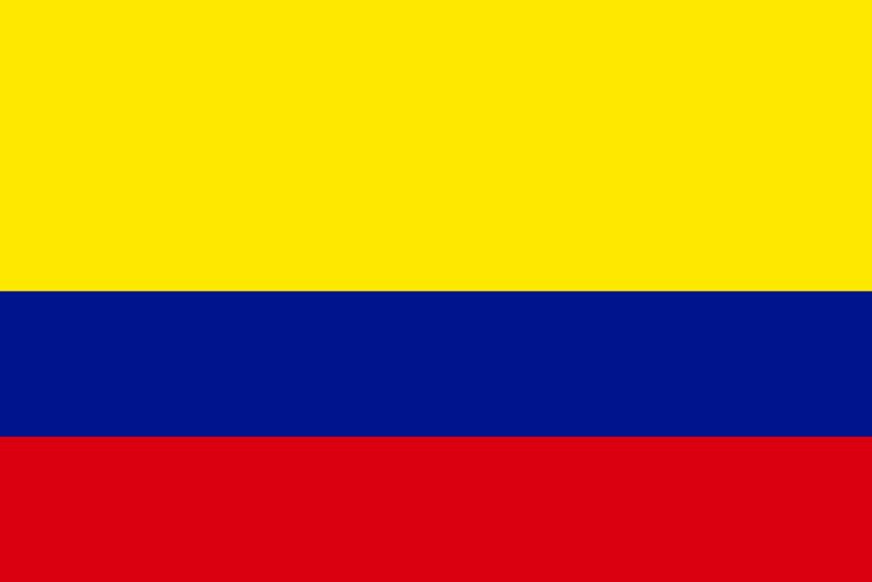 Colombian Flag