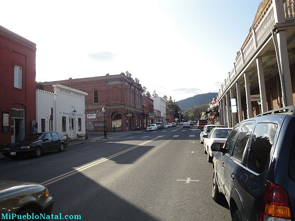 Jacksonville Oregon