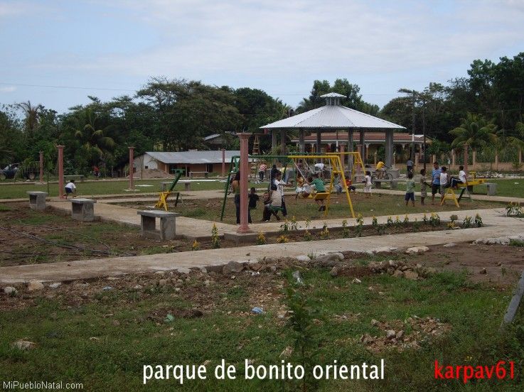 Parque de Bonito Oriental