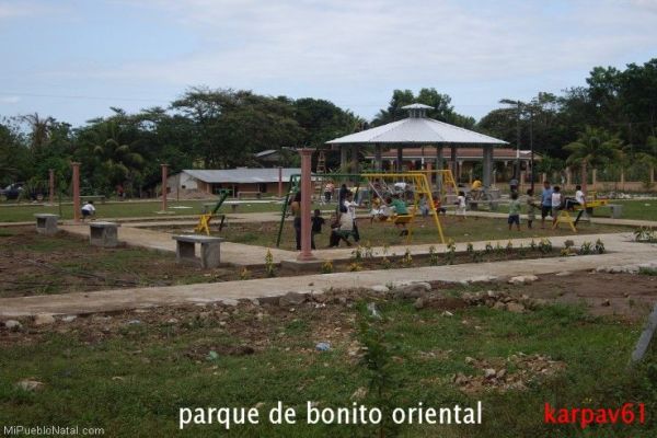Parque de Bonito Oriental
