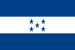 Bandera de Honduras