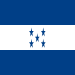 Honduras flag - Bandera de Honduras