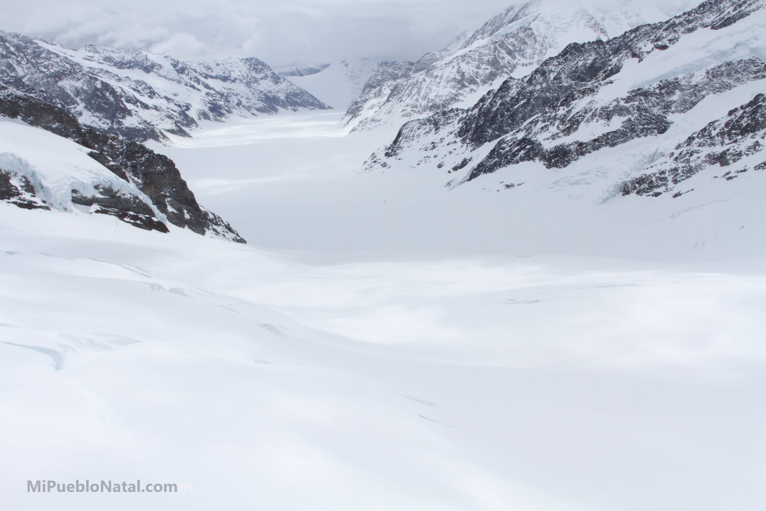 Jungfraujoch top of europe