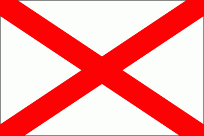 Alabama State Flag