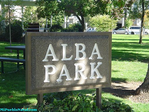 Alba Park