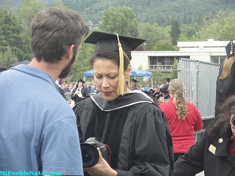 Photo of Ann Curry