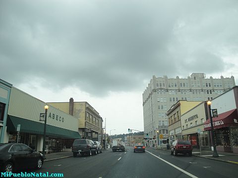 Astoria Oregon Coast