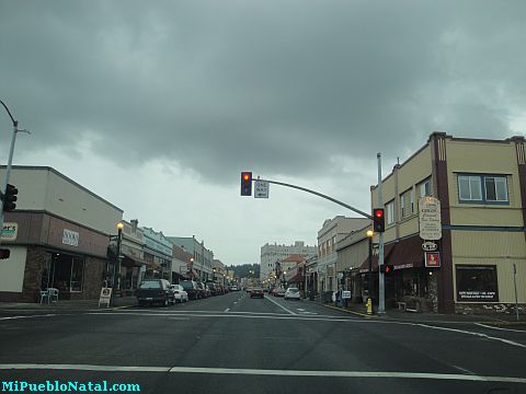 Astoria Oregon