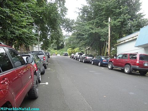 Astoria Streets