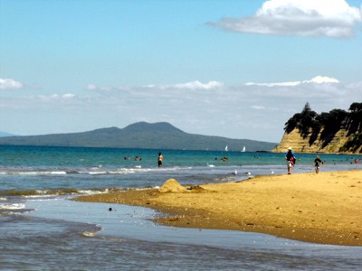 View to Rangitoto