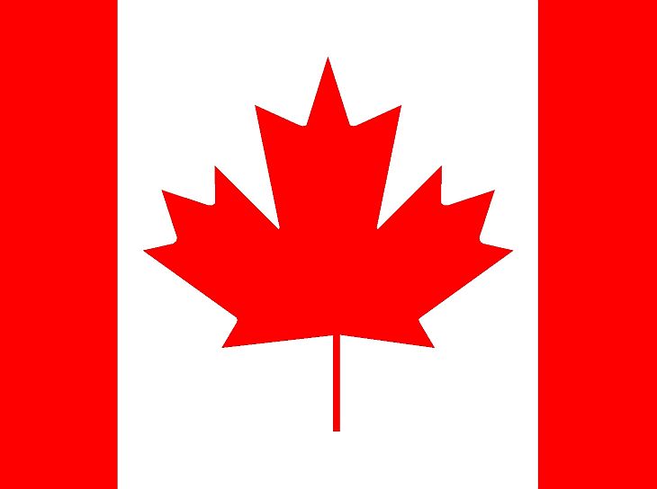 Bandera Canada