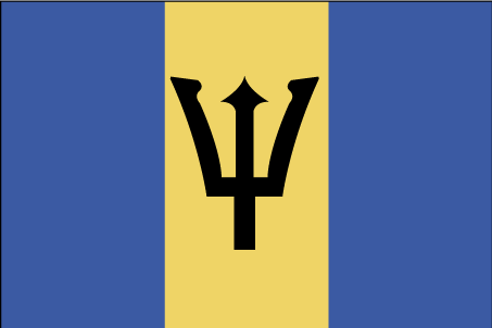 Bandera de Barbados