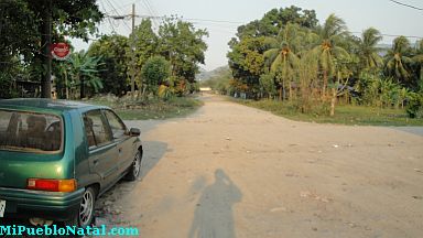 Barrio El Tamarindo