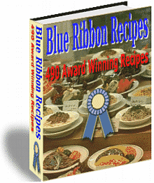 blue ribbon recipes