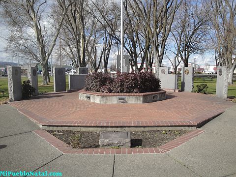 Blue Star Memorial