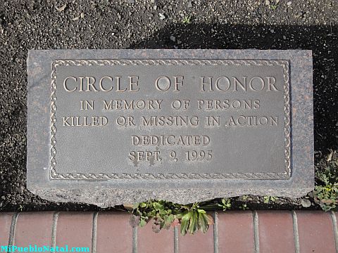 Blue Star Memorial