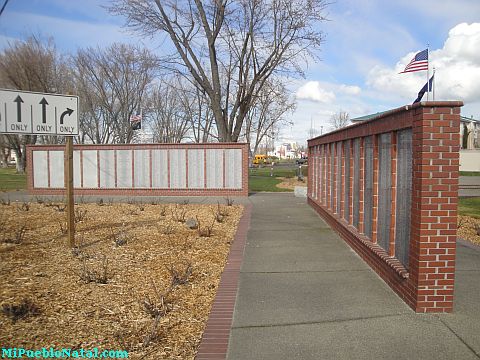 Blue Star Memorial