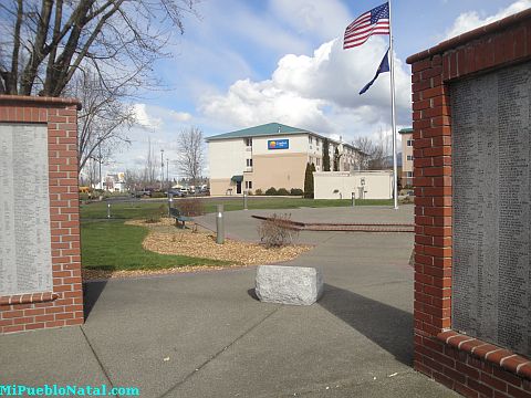 Blue Star Memorial